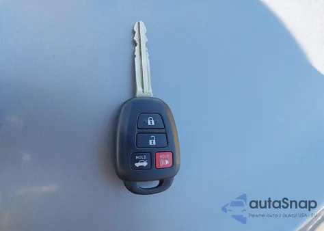 2012 Toyota Camry Le из США, поврежденный, VIN 4T1BF1FK9CU129773